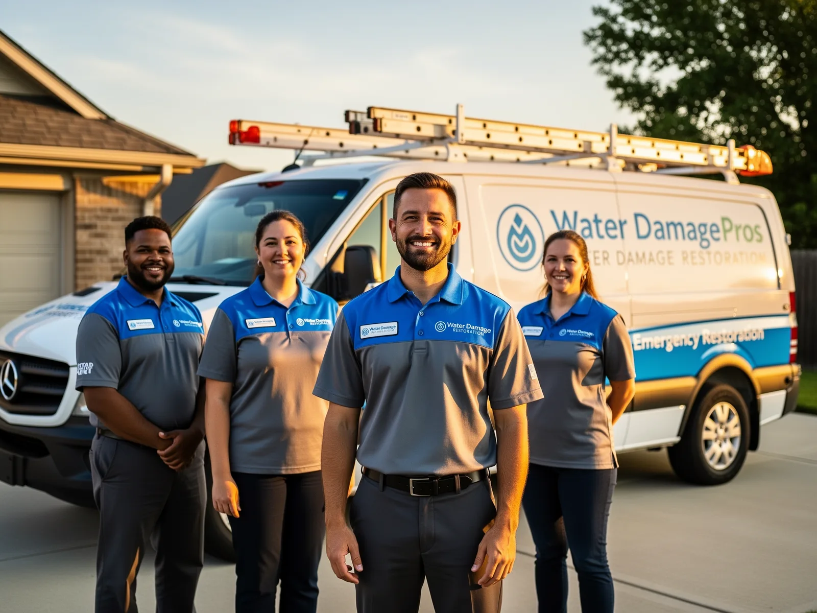 Water Damage Restoration company in Hominy, OK
